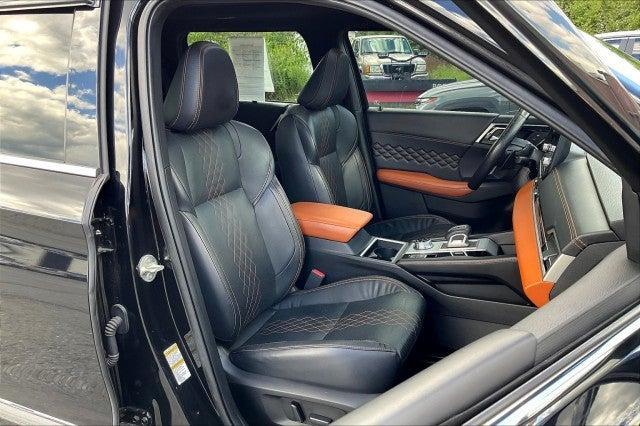 used 2022 Mitsubishi Outlander car, priced at $20,990