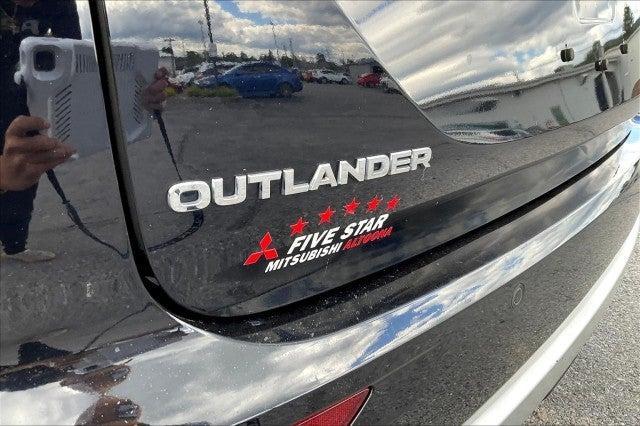 used 2022 Mitsubishi Outlander car, priced at $20,990