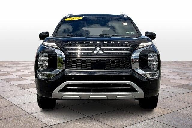 used 2022 Mitsubishi Outlander car, priced at $20,990