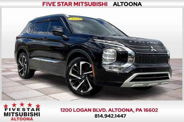 used 2022 Mitsubishi Outlander car, priced at $20,990