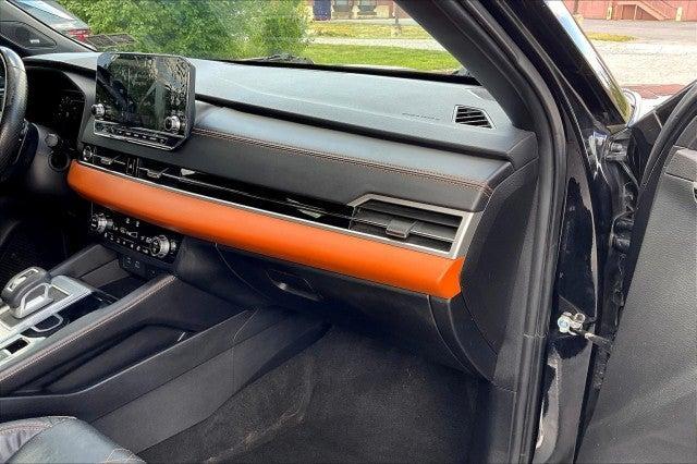 used 2022 Mitsubishi Outlander car, priced at $20,990