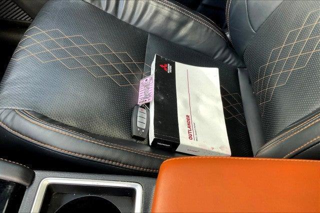 used 2022 Mitsubishi Outlander car, priced at $20,990