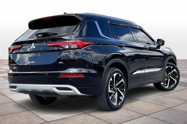 used 2022 Mitsubishi Outlander car, priced at $20,990