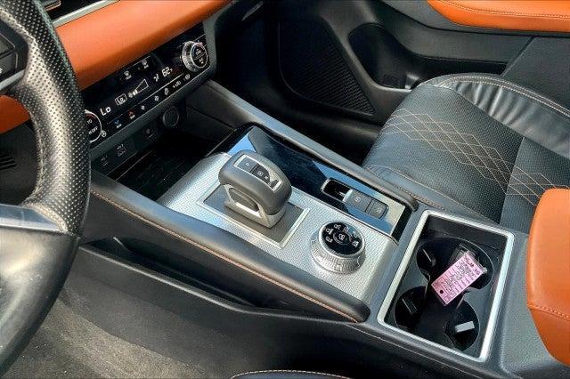 used 2022 Mitsubishi Outlander car, priced at $20,990