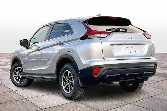 new 2026 Mitsubishi Eclipse Cross car, priced at $30,845