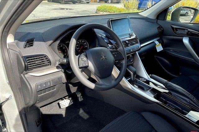 new 2026 Mitsubishi Eclipse Cross car, priced at $30,845