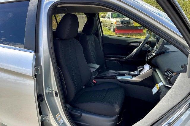 new 2026 Mitsubishi Eclipse Cross car, priced at $30,845