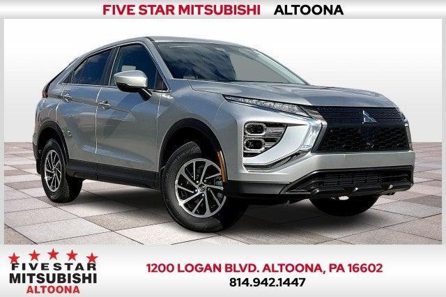 new 2026 Mitsubishi Eclipse Cross car, priced at $30,345