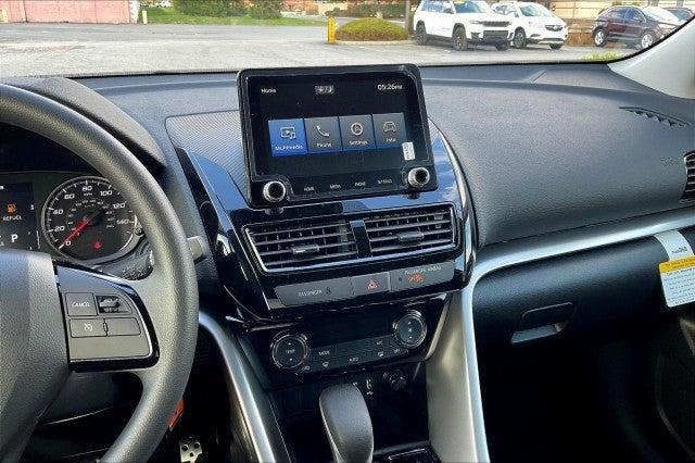 new 2026 Mitsubishi Eclipse Cross car, priced at $30,845