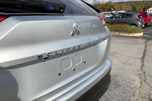 new 2026 Mitsubishi Eclipse Cross car, priced at $30,845