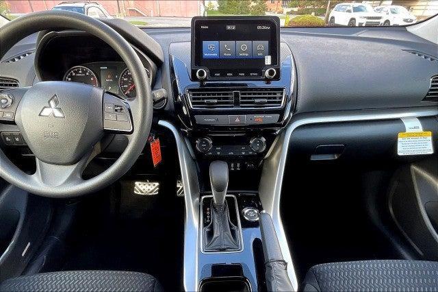new 2026 Mitsubishi Eclipse Cross car, priced at $30,845