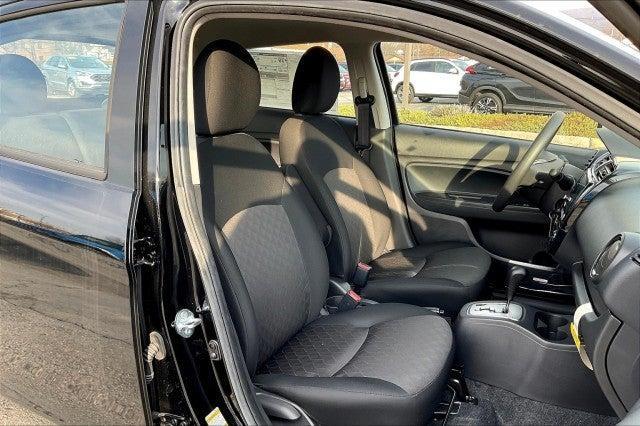 new 2024 Mitsubishi Mirage car, priced at $19,435