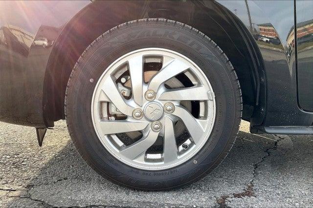 new 2024 Mitsubishi Mirage car, priced at $19,435