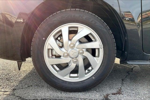 new 2024 Mitsubishi Mirage car, priced at $19,435