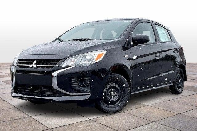 new 2024 Mitsubishi Mirage car, priced at $18,890