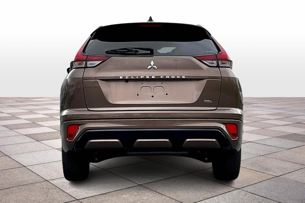 new 2024 Mitsubishi Eclipse Cross car, priced at $36,080
