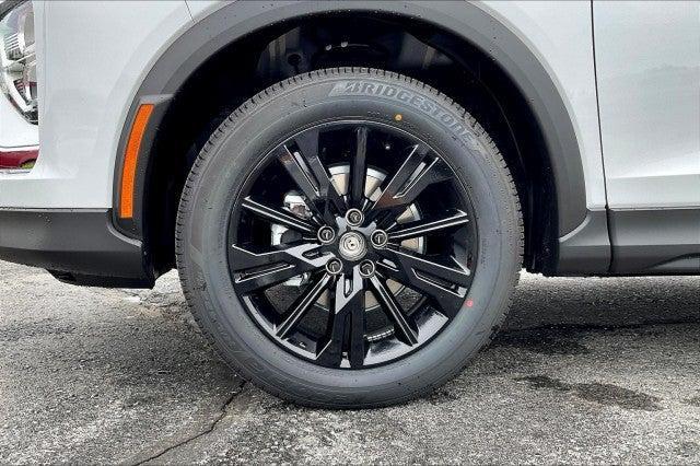 new 2025 Mitsubishi Eclipse Cross car, priced at $33,985