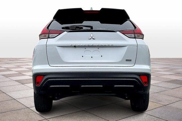 new 2025 Mitsubishi Eclipse Cross car, priced at $33,985