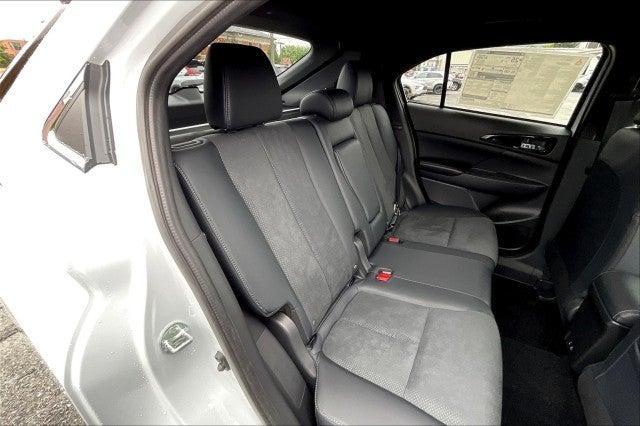 new 2025 Mitsubishi Eclipse Cross car, priced at $33,985