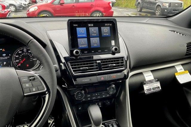 new 2025 Mitsubishi Eclipse Cross car, priced at $33,985