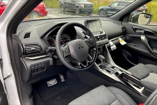 new 2025 Mitsubishi Eclipse Cross car, priced at $33,985