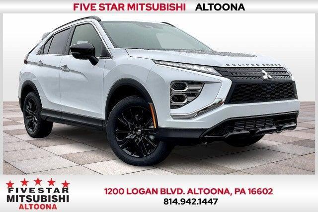 new 2025 Mitsubishi Eclipse Cross car, priced at $33,985