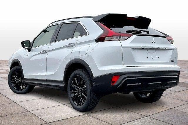 new 2025 Mitsubishi Eclipse Cross car, priced at $33,985