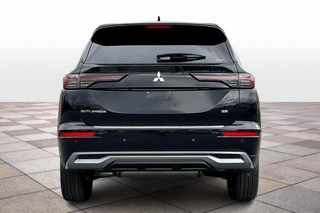 new 2025 Mitsubishi Outlander car, priced at $38,260