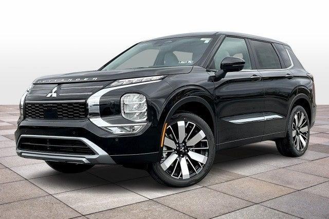 new 2025 Mitsubishi Outlander car, priced at $38,260