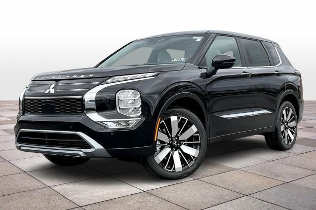 new 2025 Mitsubishi Outlander car, priced at $38,260