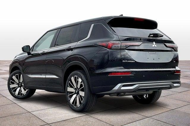 new 2025 Mitsubishi Outlander car, priced at $38,260