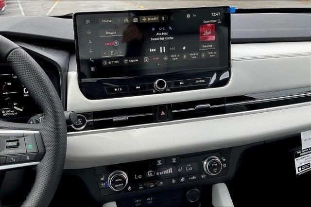 new 2025 Mitsubishi Outlander car, priced at $43,205