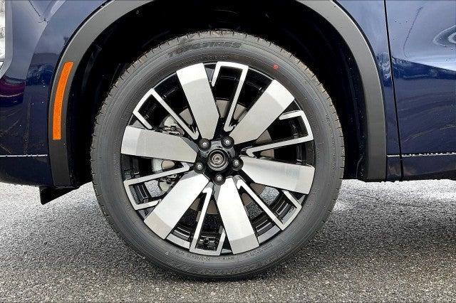 new 2025 Mitsubishi Outlander car, priced at $43,205