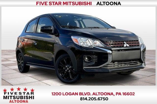 new 2024 Mitsubishi Mirage car, priced at $19,720