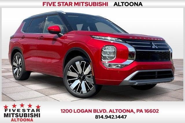 new 2025 Mitsubishi Outlander car, priced at $48,150