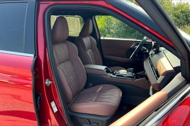 new 2025 Mitsubishi Outlander car, priced at $48,150
