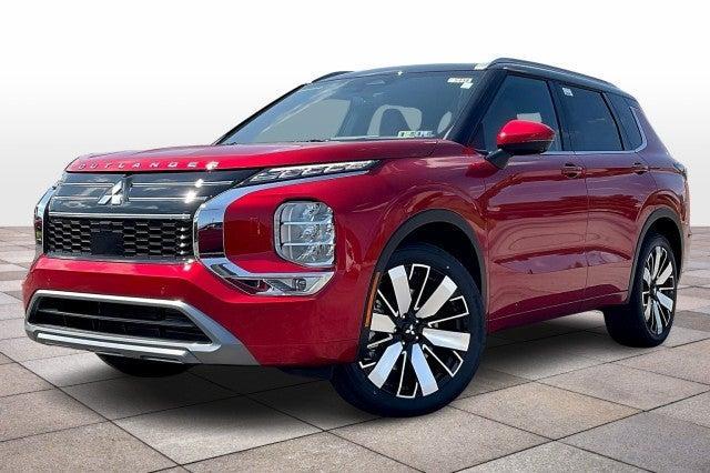 new 2025 Mitsubishi Outlander car, priced at $48,150