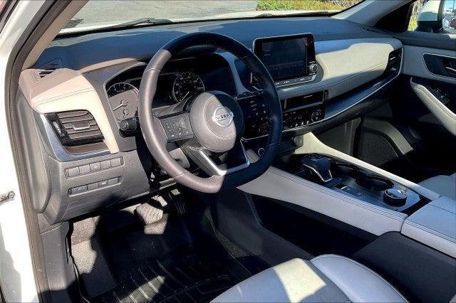 used 2021 Nissan Rogue car, priced at $20,990