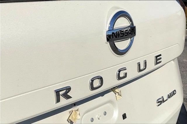 used 2021 Nissan Rogue car, priced at $20,990
