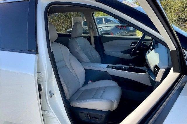 used 2021 Nissan Rogue car, priced at $20,990