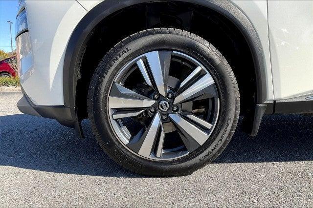 used 2021 Nissan Rogue car, priced at $20,990