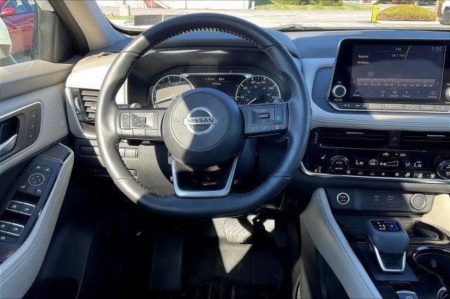 used 2021 Nissan Rogue car, priced at $20,990