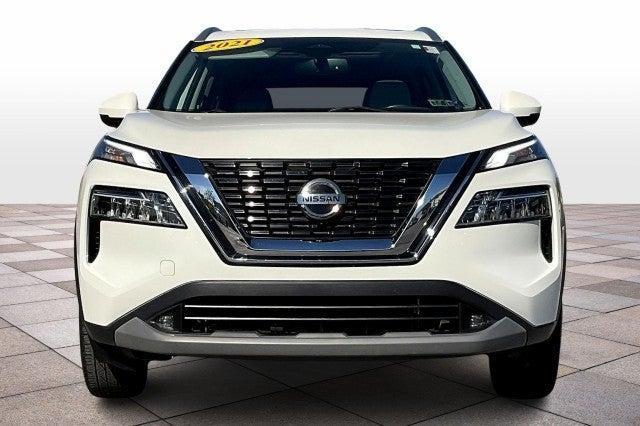 used 2021 Nissan Rogue car, priced at $20,990