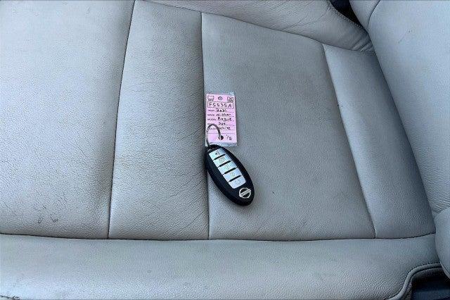 used 2021 Nissan Rogue car, priced at $20,990