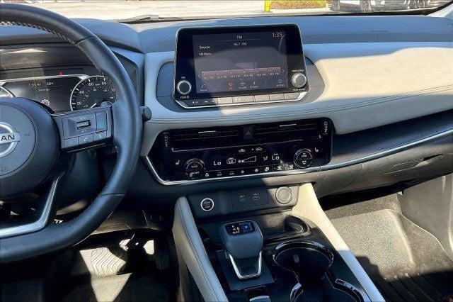 used 2021 Nissan Rogue car, priced at $20,990