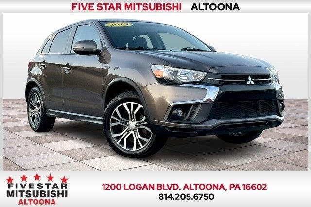 used 2019 Mitsubishi Outlander Sport car, priced at $12,998