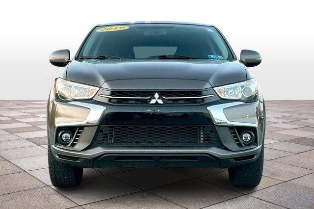 used 2019 Mitsubishi Outlander Sport car, priced at $12,998