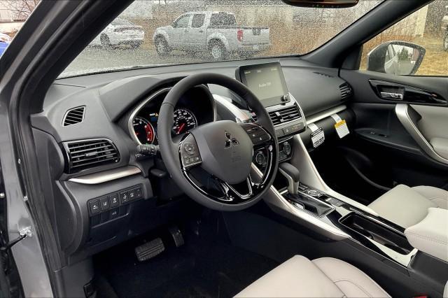 new 2025 Mitsubishi Eclipse Cross car, priced at $35,575
