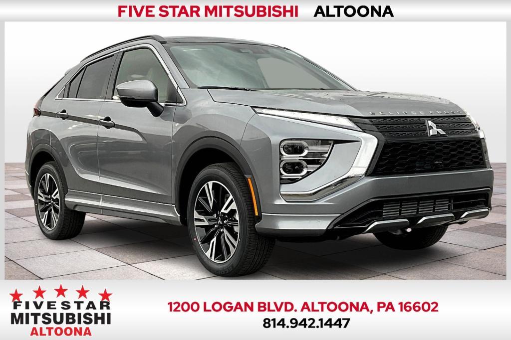 new 2025 Mitsubishi Eclipse Cross car, priced at $35,575