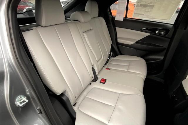 new 2025 Mitsubishi Eclipse Cross car, priced at $35,575